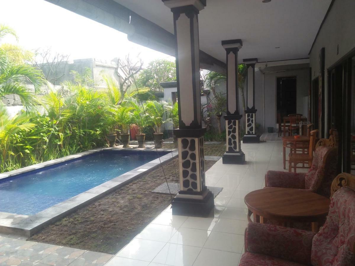 Hotel Pondok Dedik Canggu Exterior foto